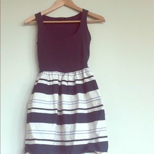 massimo dutti dress XS